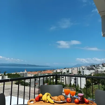 Luxury L&f Daire Makarska