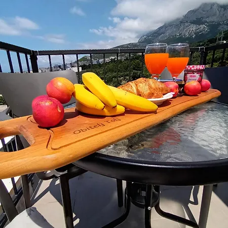 Luxury L&f Apartment Makarska